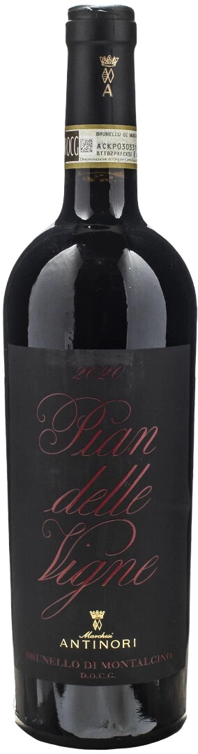 Вино "Pian delle Vigne" Brunello di Montalcino DOCG