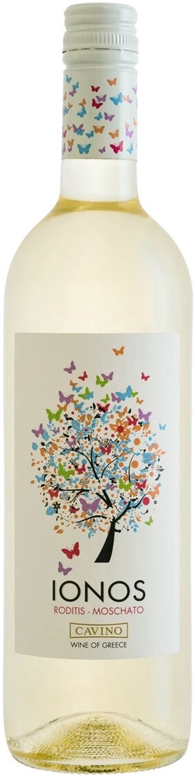 Вино Cavino, "Ionos" White