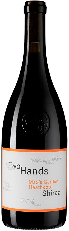 Вино "Max's Garden" Heathcote Shiraz