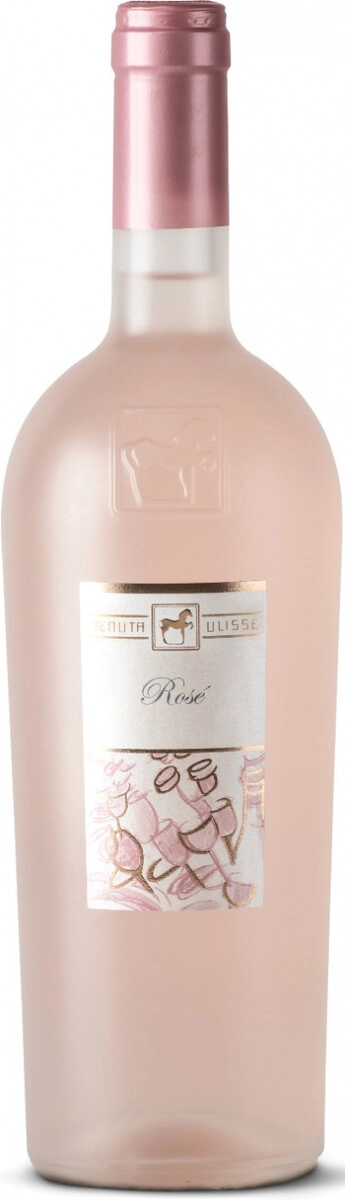 Вино Tenuta Ulisse, Rose, Terre di Chieti IGP