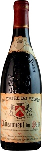 Вино Domaine du Pegau Chateauneuf-du-Pape Cuvee Reservee AOC