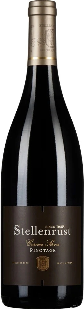 Вино Stellenrust, "Corner Stone" Pinotage