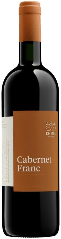 Вино Cantina de Pra, Cabernet Franc, Veneto IGP