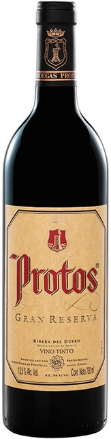 Вино Protos, Gran Reserva