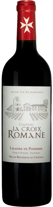Вино "Chateau La Croix Romane", Lalande de Pomerol AOC