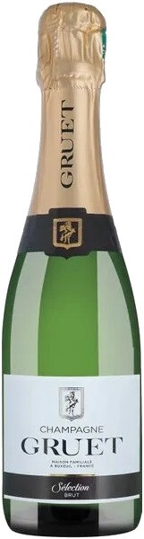 Шампанское Gruet, Selection Brut, Champagne AOC