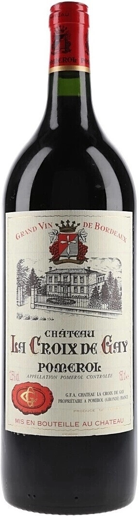 Вино Chateau La Croix de Gay, Pomerol AOC