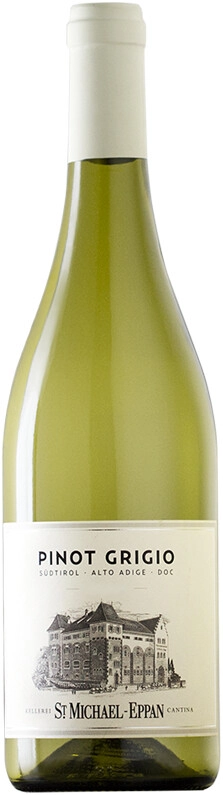 Вино San Michele-Appiano, Pinot Grigio, Alto Adige DOC