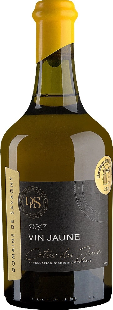 Вино Domaine de Savagny, "Vin Jaune", Cotes du Jura AOC