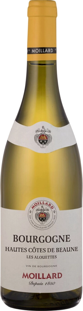 Вино Moillard, Bourgogne Hautes Cotes de Beaune "Les Alouettes" Blanc AOC