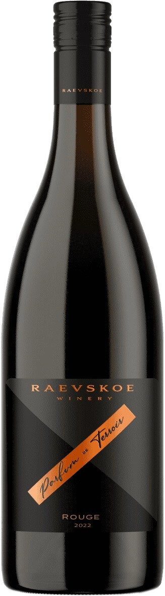 Вино Raevskoe, "Parfum de Terroir" Rouge