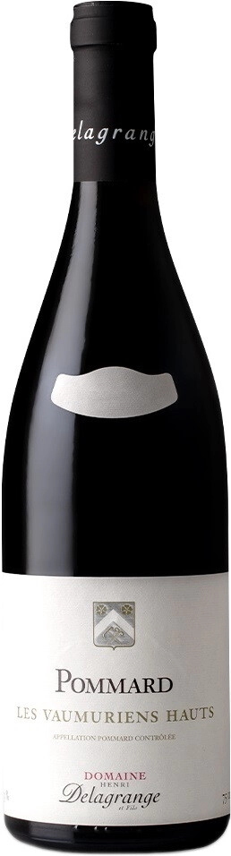 Вино Domaine Henri Delagrange, Pommard "Les Vaumuriens Hauts" AOC