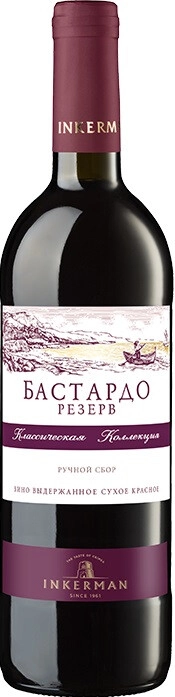 Вино Инкерман, Бастардо Резерв