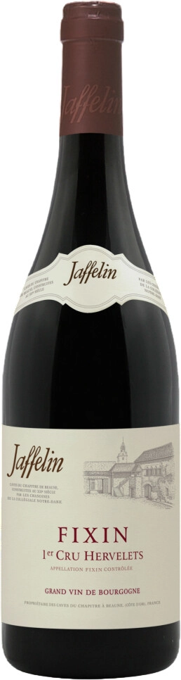Вино Jaffelin, Fixin 1er Cru "Les Hervelets" AOC