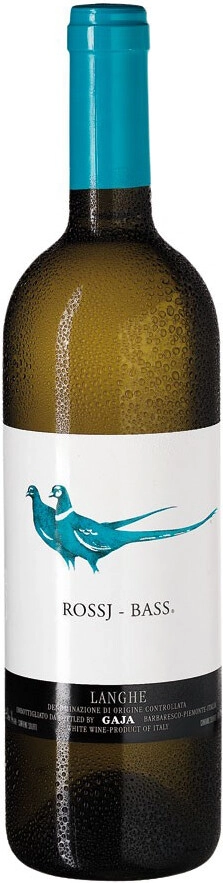 Вино Gaja, Rossj-Bass, Langhe DOC