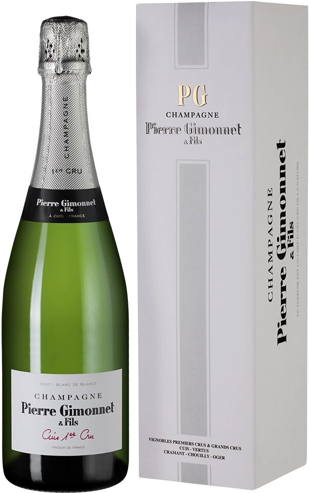 Шампанское Pierre Gimonnet & Fils, "Cuis" 1er Cru