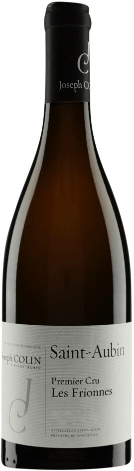 Вино Domaine Joseph Colin, Saint-Aubin 1-er Cru "Les Frionnes" AOC