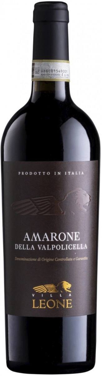 Вино "Villa Leone" Amarone della Valpolicella DOCG
