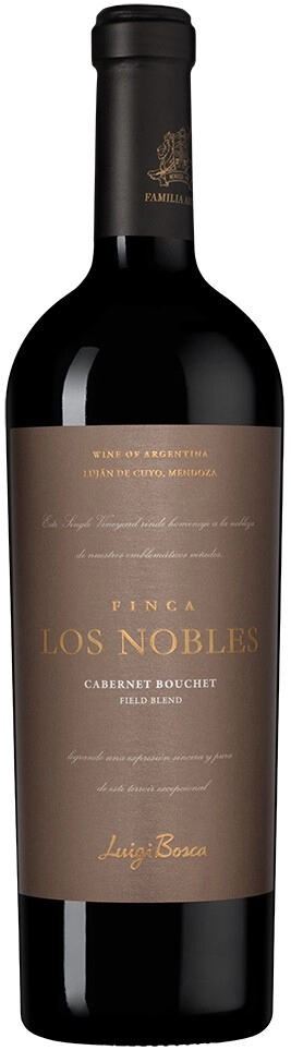 Вино Luigi Bosca, Cabernet Bouchet "Finca Los Nobles"