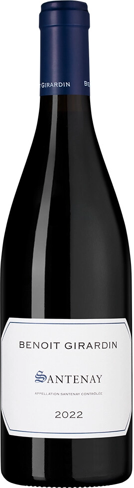 Вино Benoit Girardin, Santenay AOC Rouge
