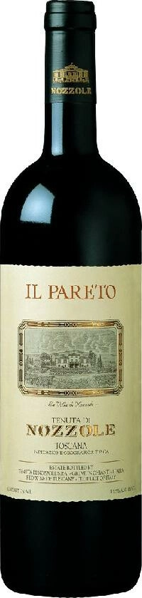 Вино Nozzole "Il Pareto", Toscana IGT