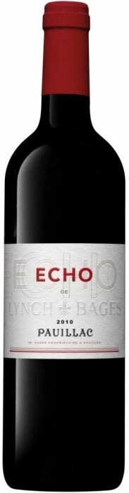 Вино  Echo de Lynch Bages, Pauillac AOC