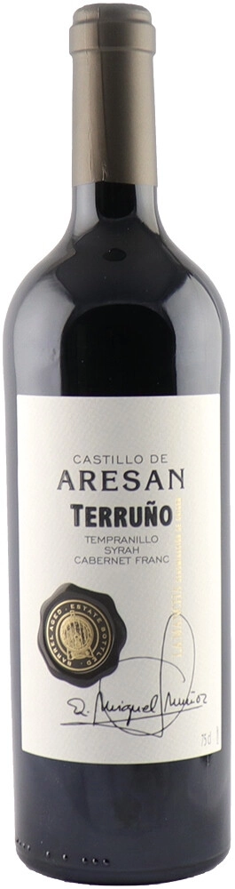 Вино "Castillo de Aresan" Terruno