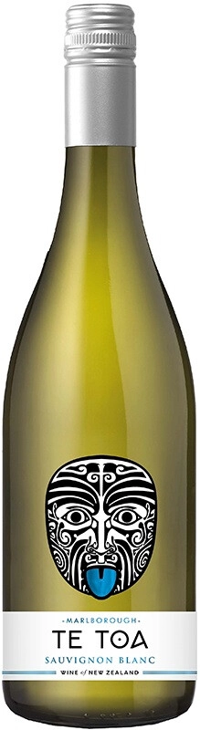 Вино "Te Toa" Sauvignon Blanc