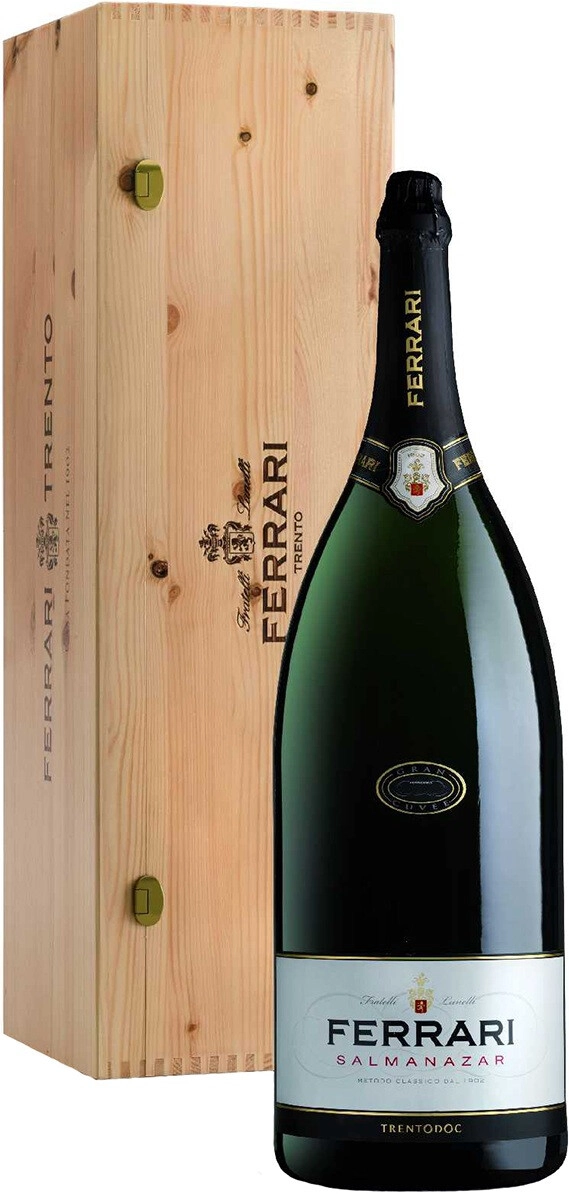 Игристое вино Ferrari, Brut, Trento DOC