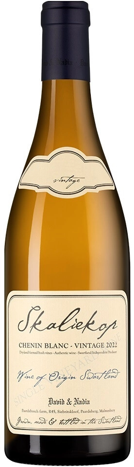 Вино David & Nadia, "Skaliekop", Swartland WO