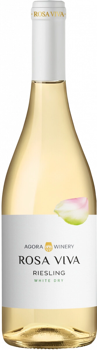 Вино Agora Winery, "Rosa Viva" Riesling