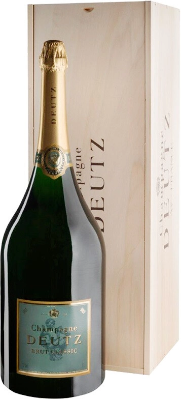 Шампанское Deutz Brut Classic