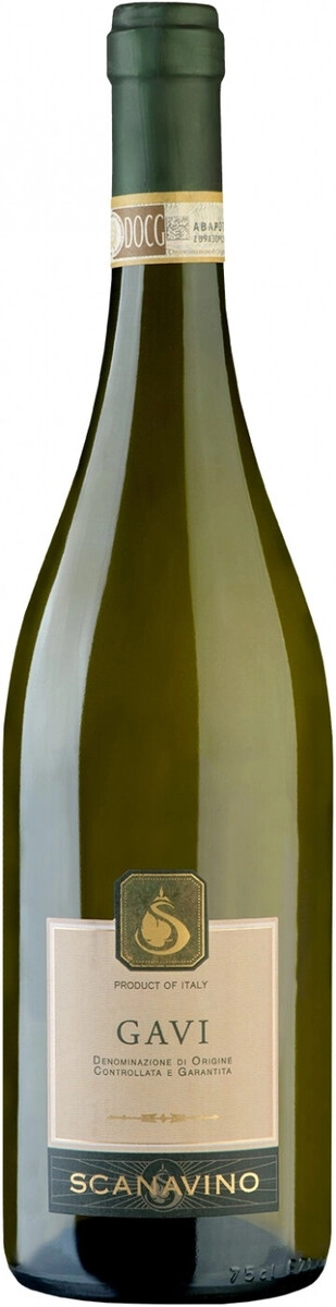 Вино "Scanavino" Gavi DOCG