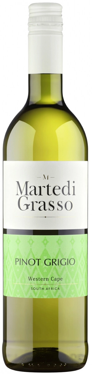 Вино Van Loveren, "Martedi Grasso" Pinot Grigio