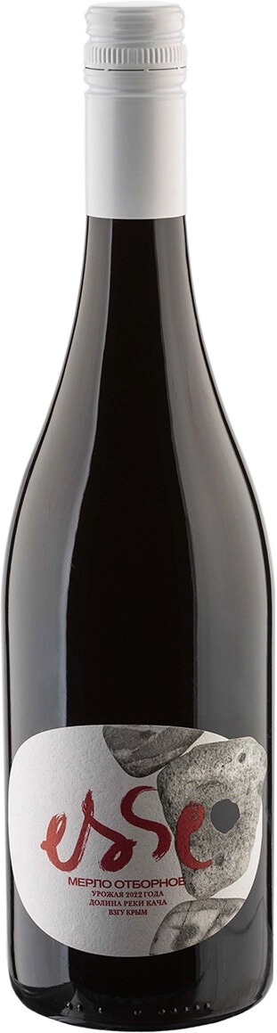 Вино "Esse" Merlot Selected