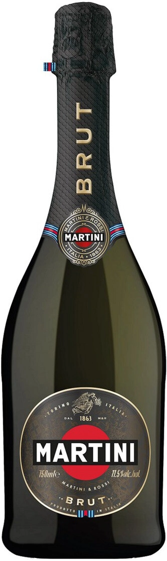 Игристое вино "Martini" Brut