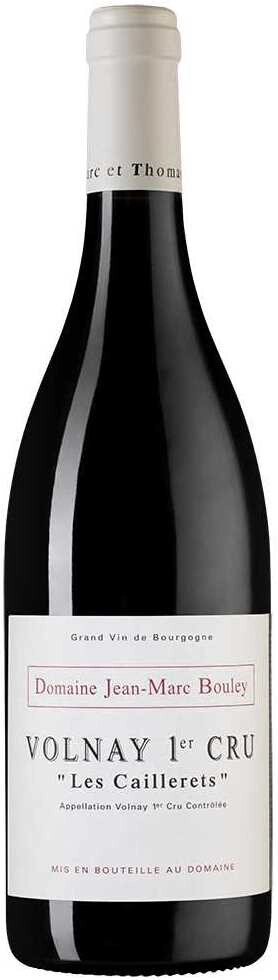 Вино Domaine Jean-Marc Bouley, Volnay 1er Cru "Les Caillerets" AOC