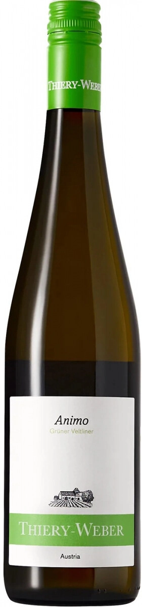 Вино Thiery-Weber, "Animo" Gruner Veltliner