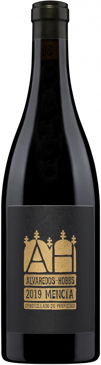 Вино Alvaredos-Hobbs, Mencia, Ribeira Sacra DO