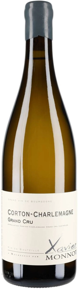 Вино Domaine Xavier Monnot, Corton-Charlemagne Grand Cru AOC