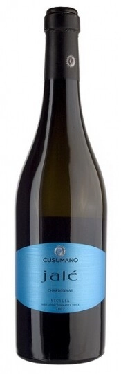 Вино Cusumano, Jale Chardonnay, Sicilia IGT
