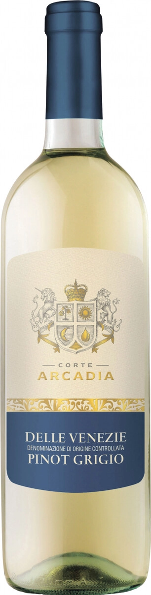 Вино Pirovano, "Corte Arcadia" Pinot Grigio delle Venezie DOC
