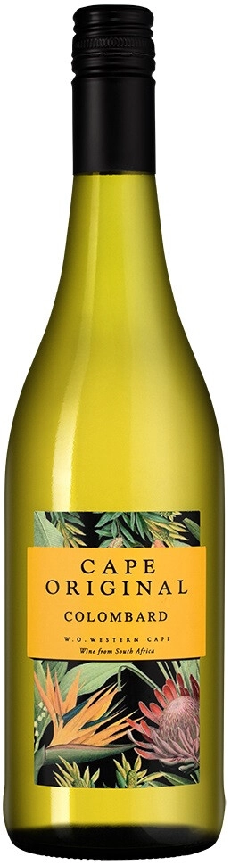 Вино "Cape Original" Colombard, Western Cape WO