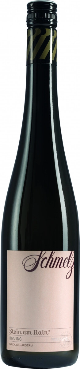 Вино Schmelz, "Stein am Rain" Riesling Federspiel