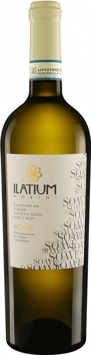 Вино Ilatium Morini, Soave DOC