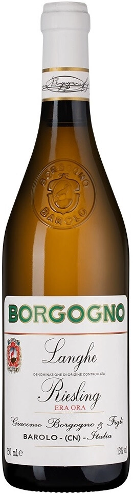 Вино Borgogno, "Era Ora", Langhe DOC