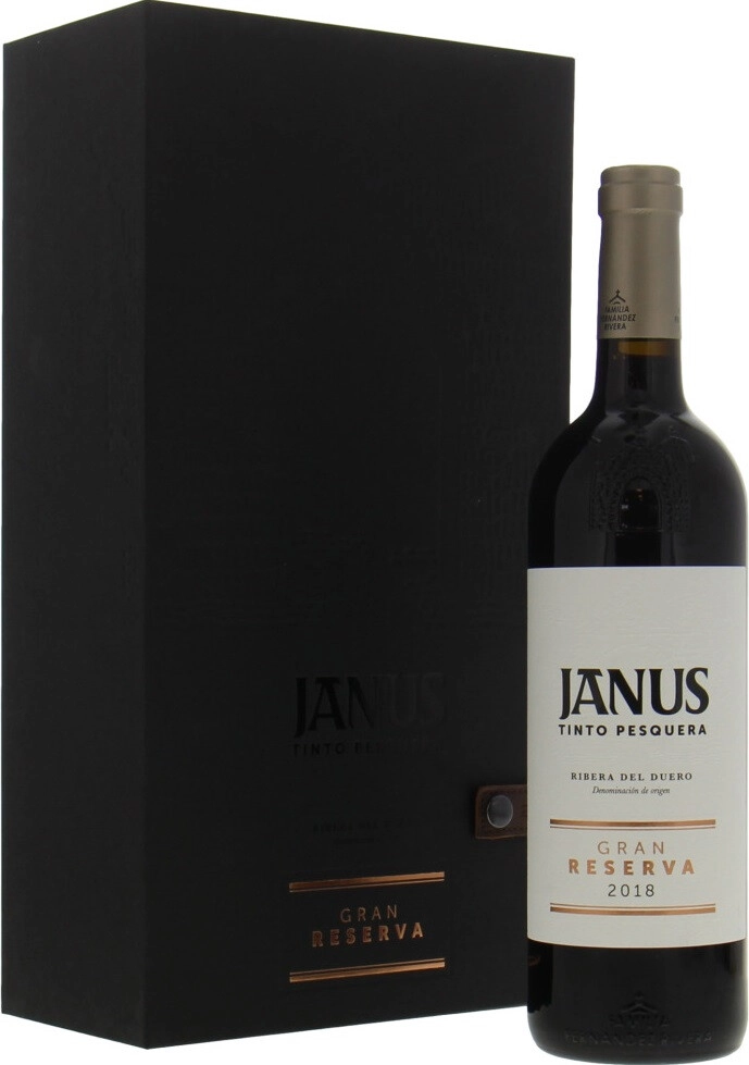 Вино Tinto Pesquera, "Janus" Gran Reserva, Ribera del Duero DO