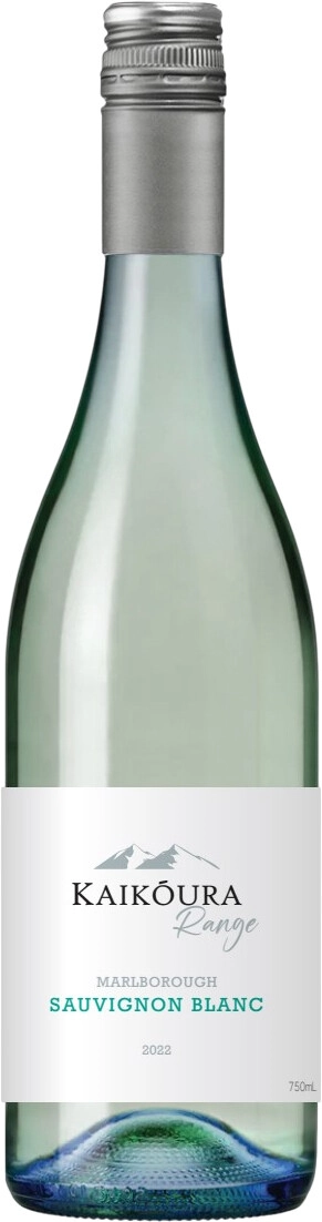 Вино "Kaikoura Range" Sauvignon Blanc, Marlborough