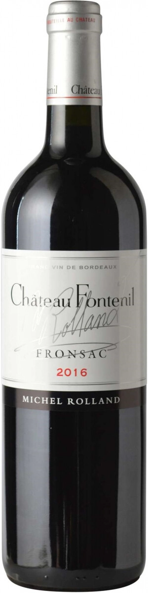 Вино Chateau Fontenil, Fronsac AOC