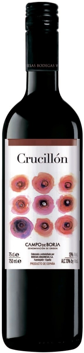 Вино Bodegas Aragonesas, "Crucillon" Tinto